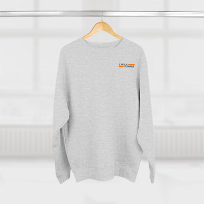 Lando Norris 8-bit Team Sweatshirt