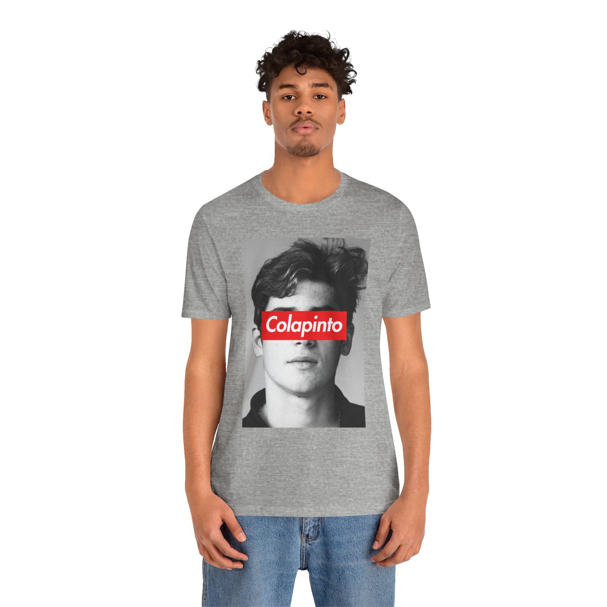 Colapinto Street T-shirt