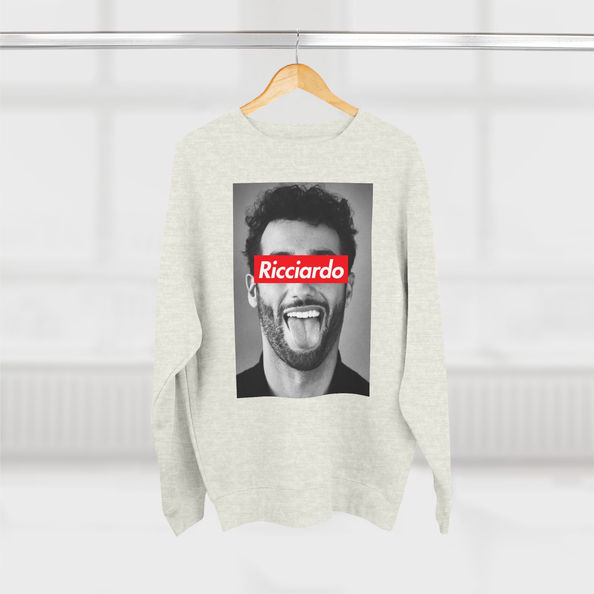 Ricciardo Street Sweatshirt