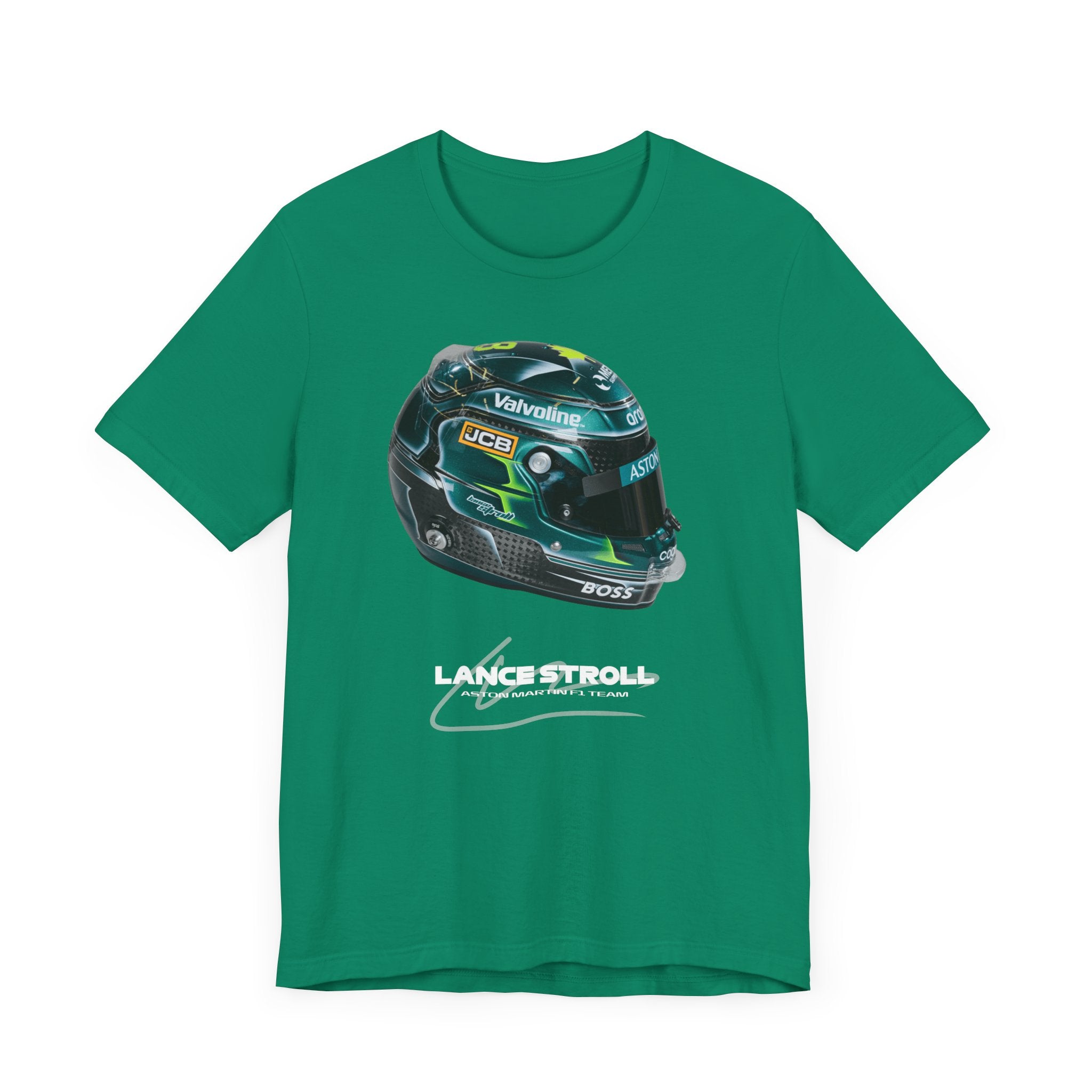 Lance Stroll Signature T-shirt