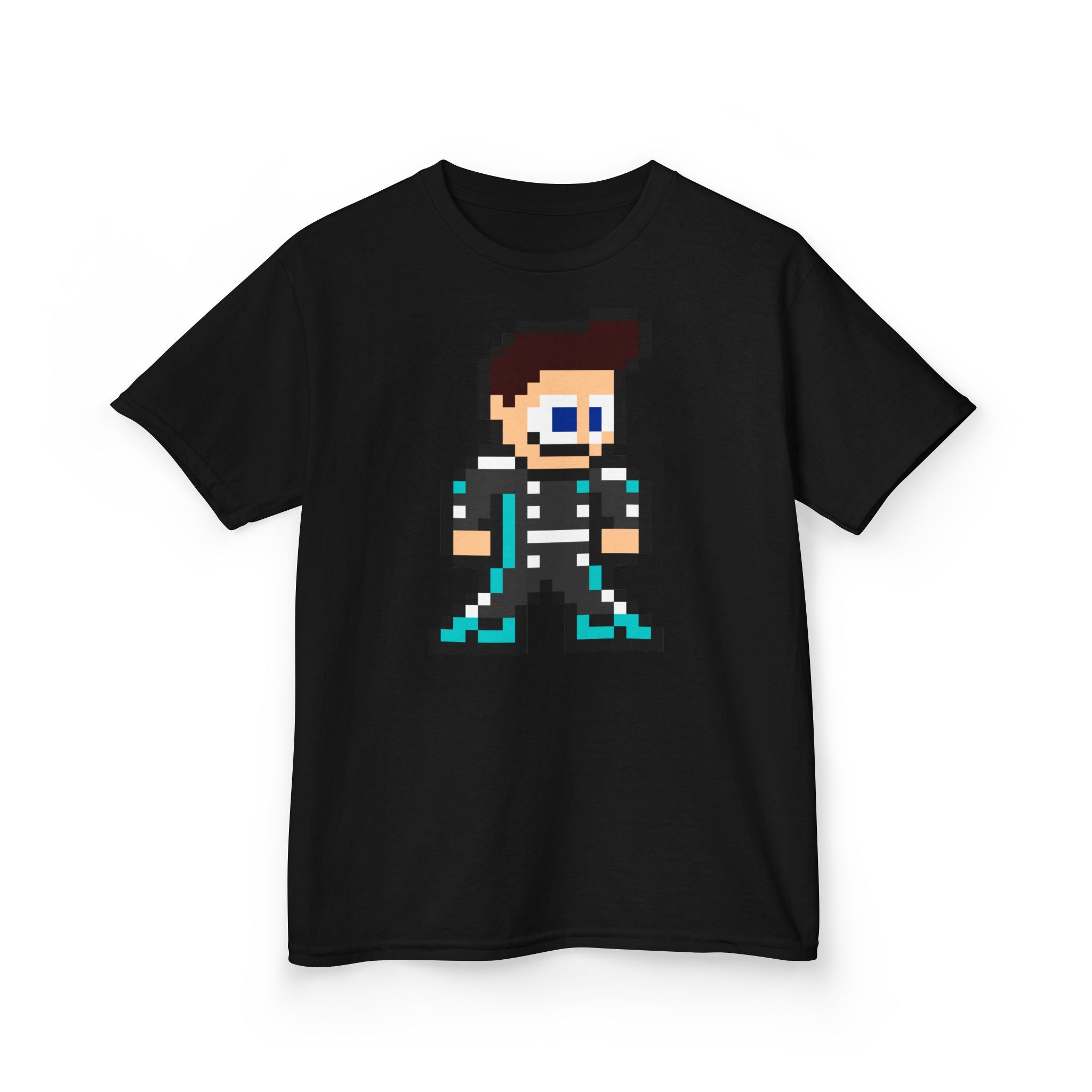8-bit George Russell Kids Tee