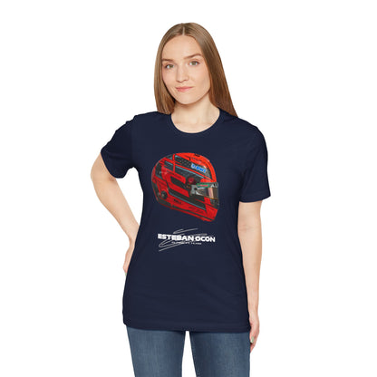 Esteban Ocon Signature T-shirt