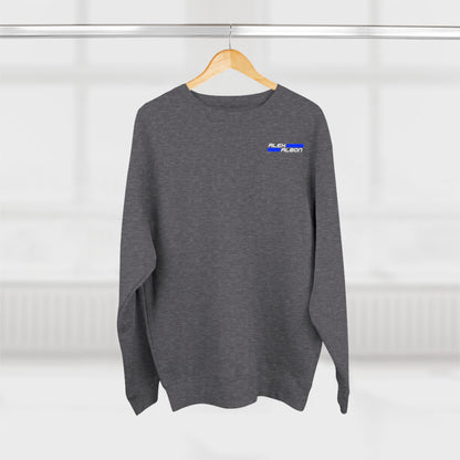 Alex Albon 8-bit Team Sweatshirt