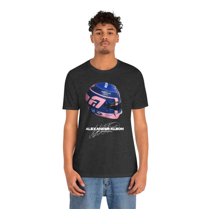 Alex Albon Signature T-shirt