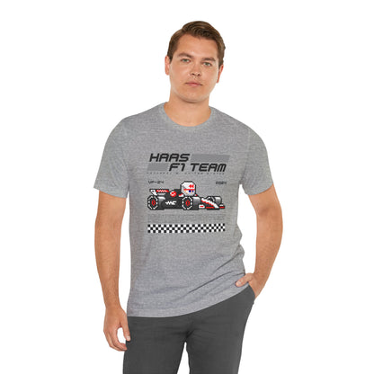Haas 8-bit Team T-shirt