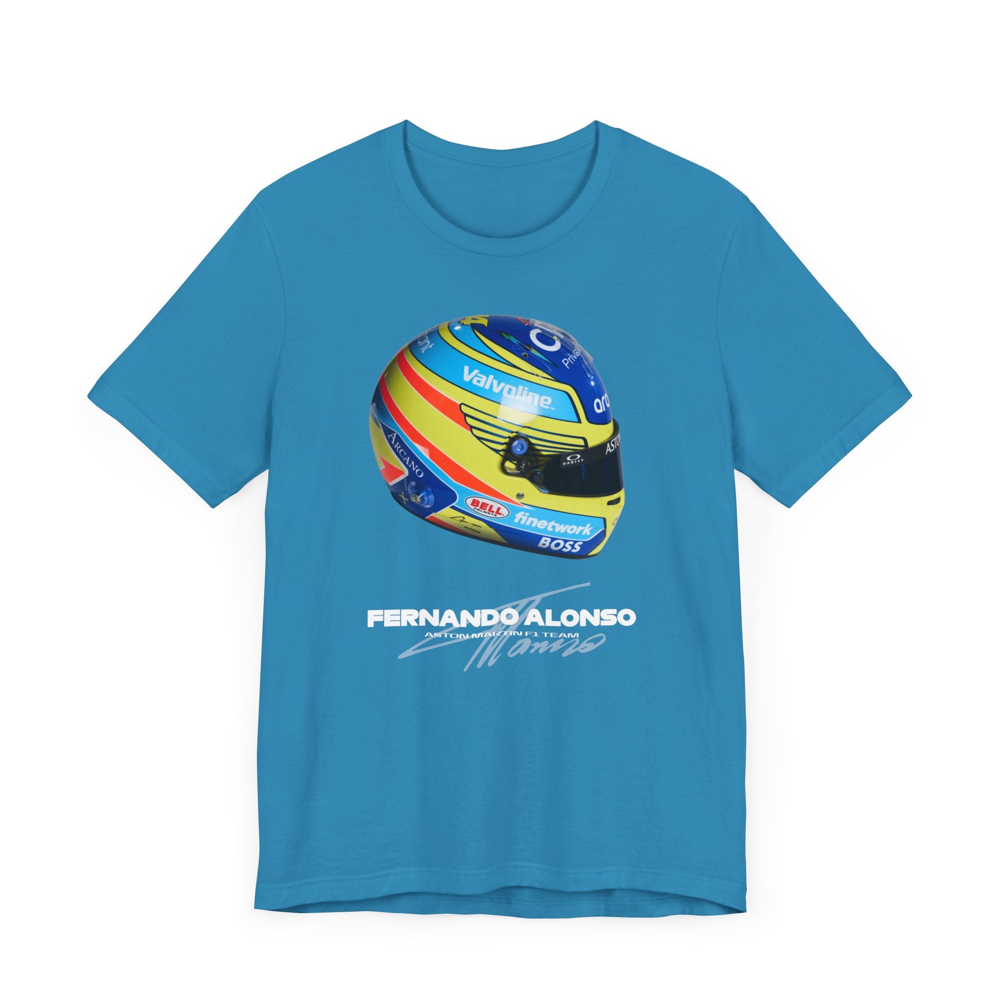 Fernando Alonso Signature T-shirt