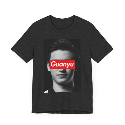 Guanyu Street T-shirt