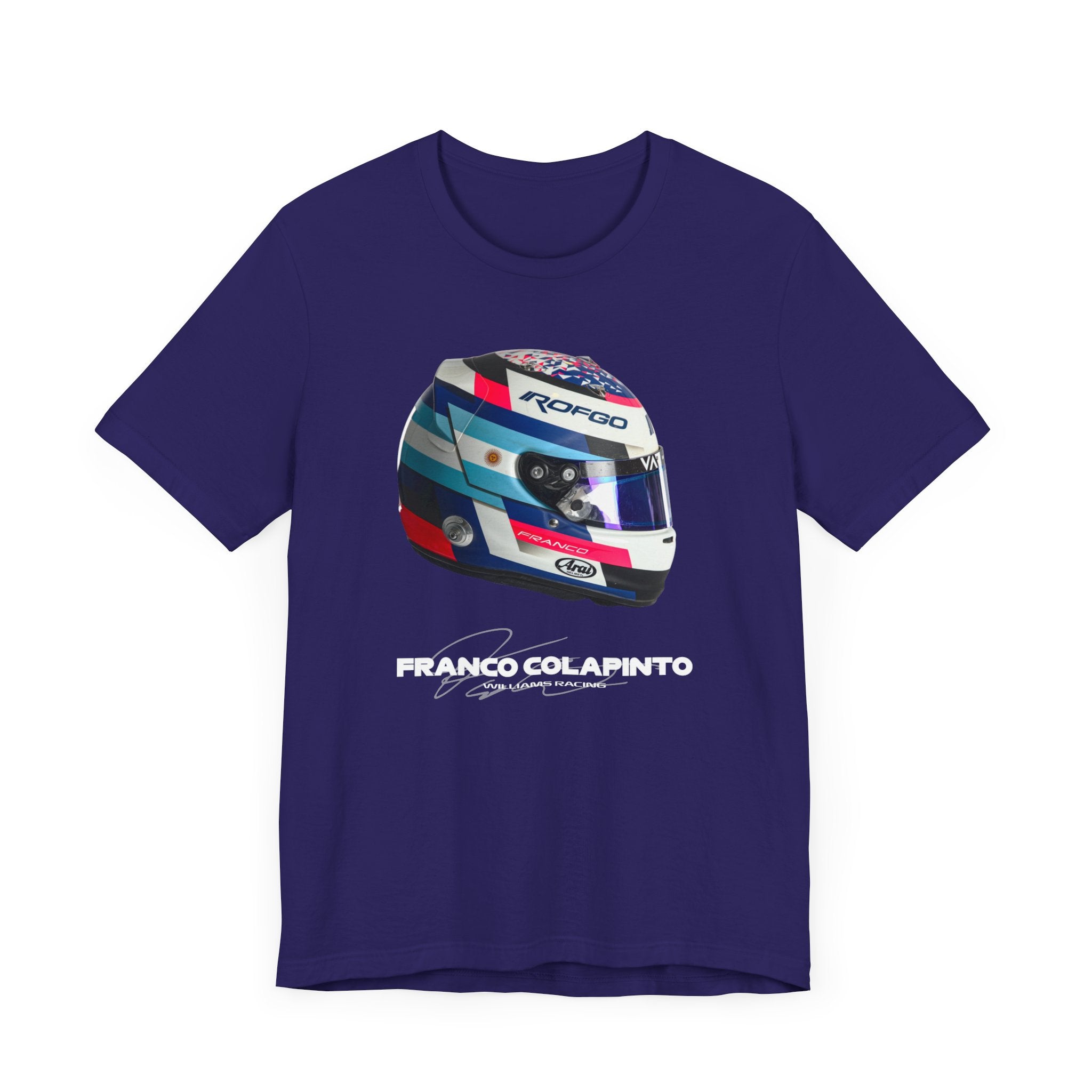 Franco Colapinto Signature T-shirt