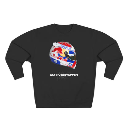 Max Verstappen Signature Sweatshirt