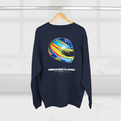 Fernando Alonso Signature Sweatshirt
