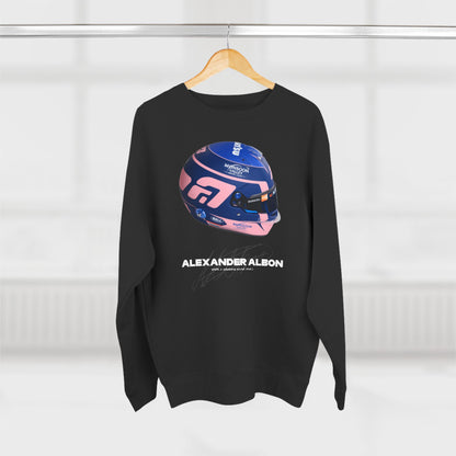 Alex Albon Signature Sweatshirt