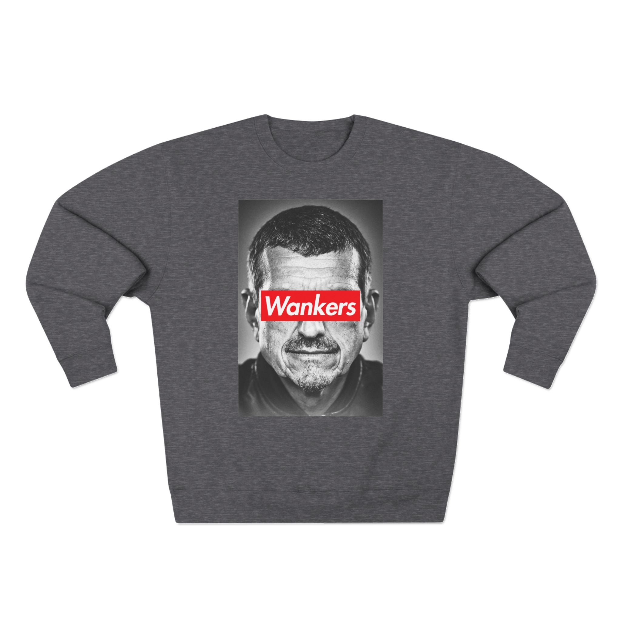 Wankers Street Sweatshirt