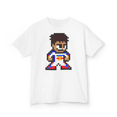 8-bit Arvid Lindblad Kids Tee