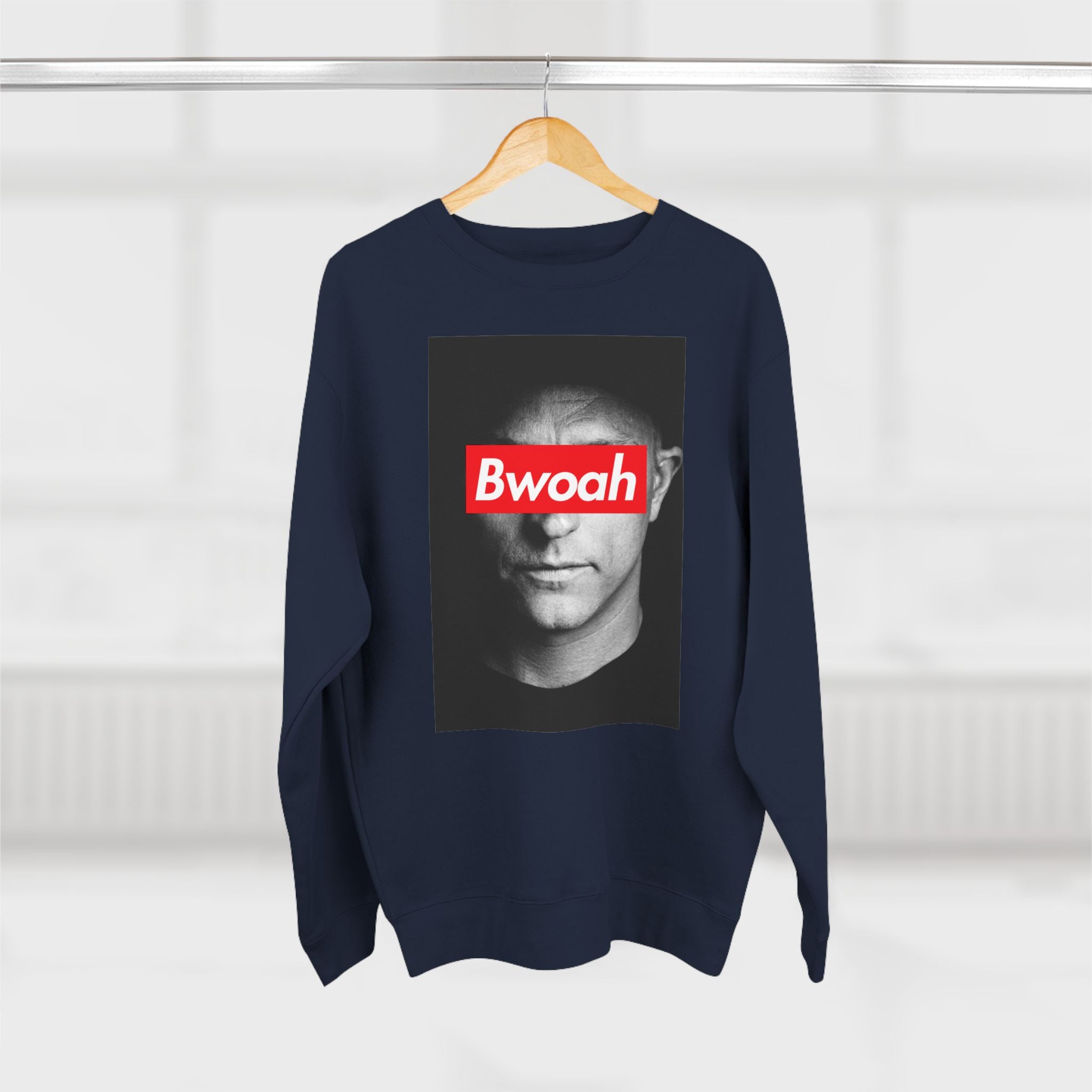 Bwoah Street Sweatshirt