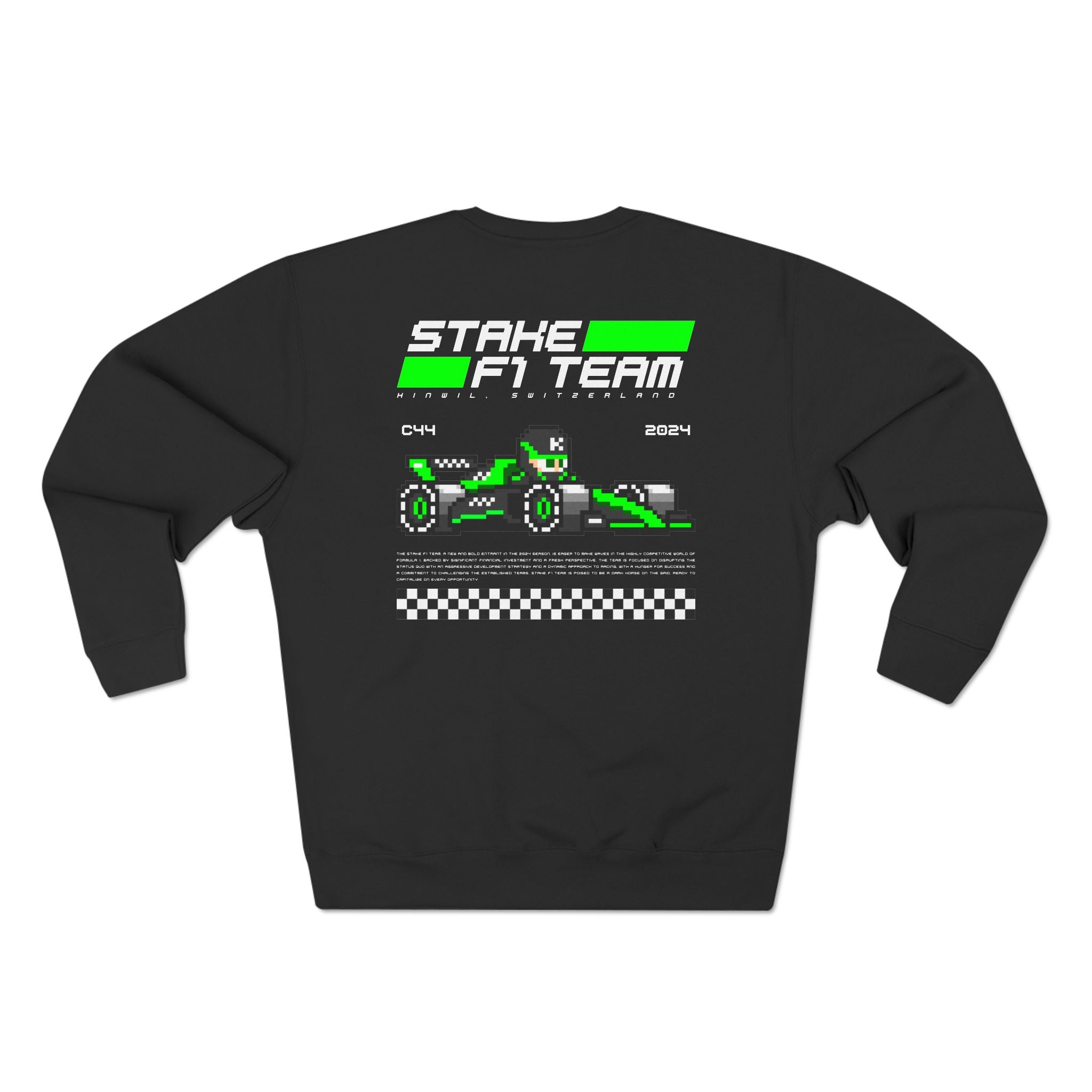 Sauber 8-bit Team Sweatshirt