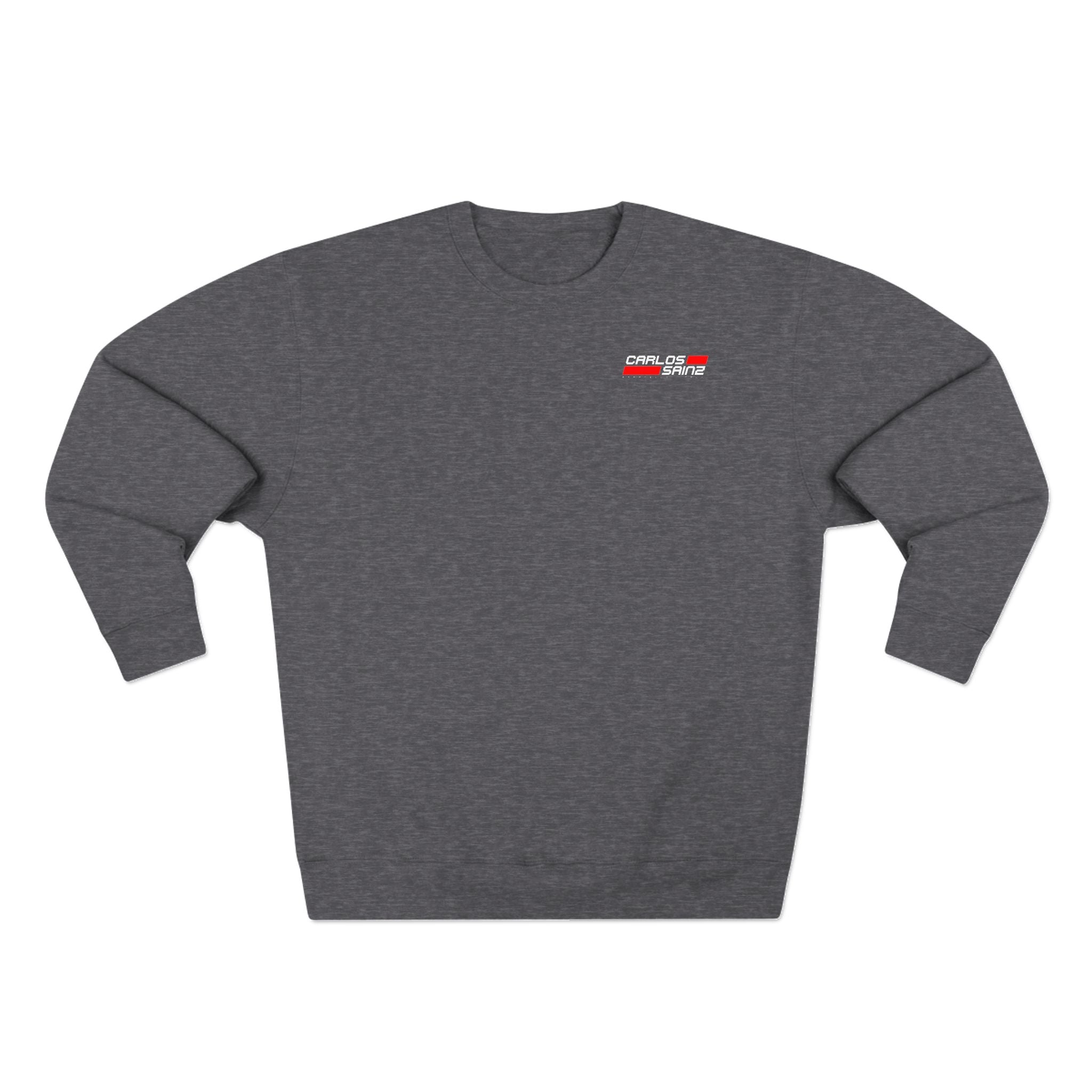 Carlos Sainz 8-bit Team Sweatshirt