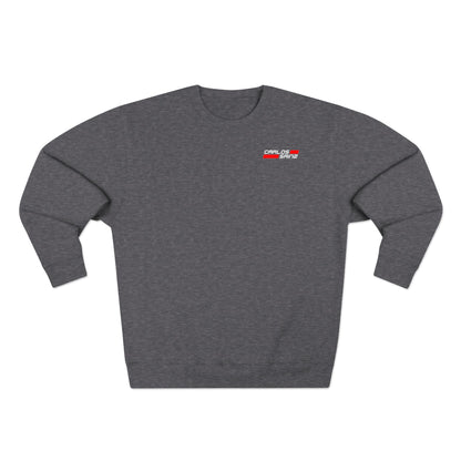 Carlos Sainz 8-bit Team Sweatshirt