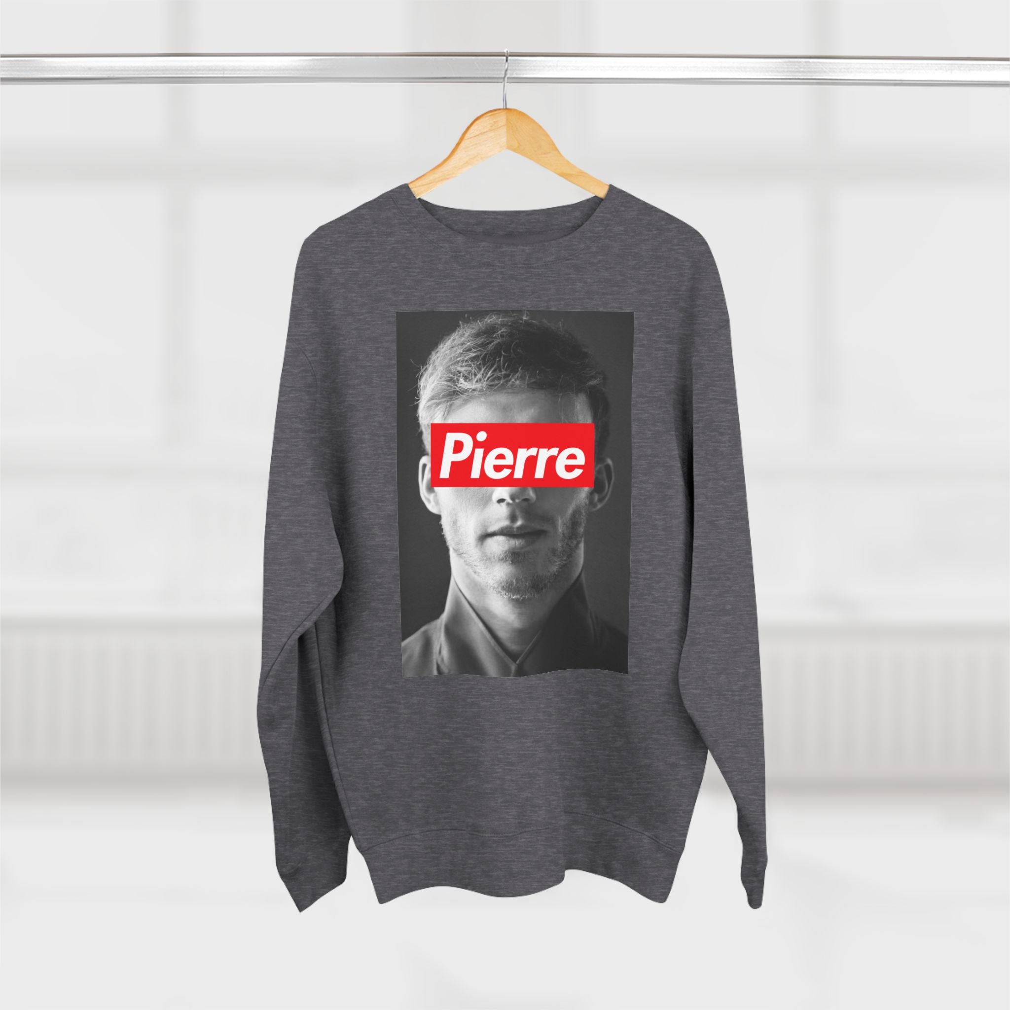 Pierre Street Sweatshirt