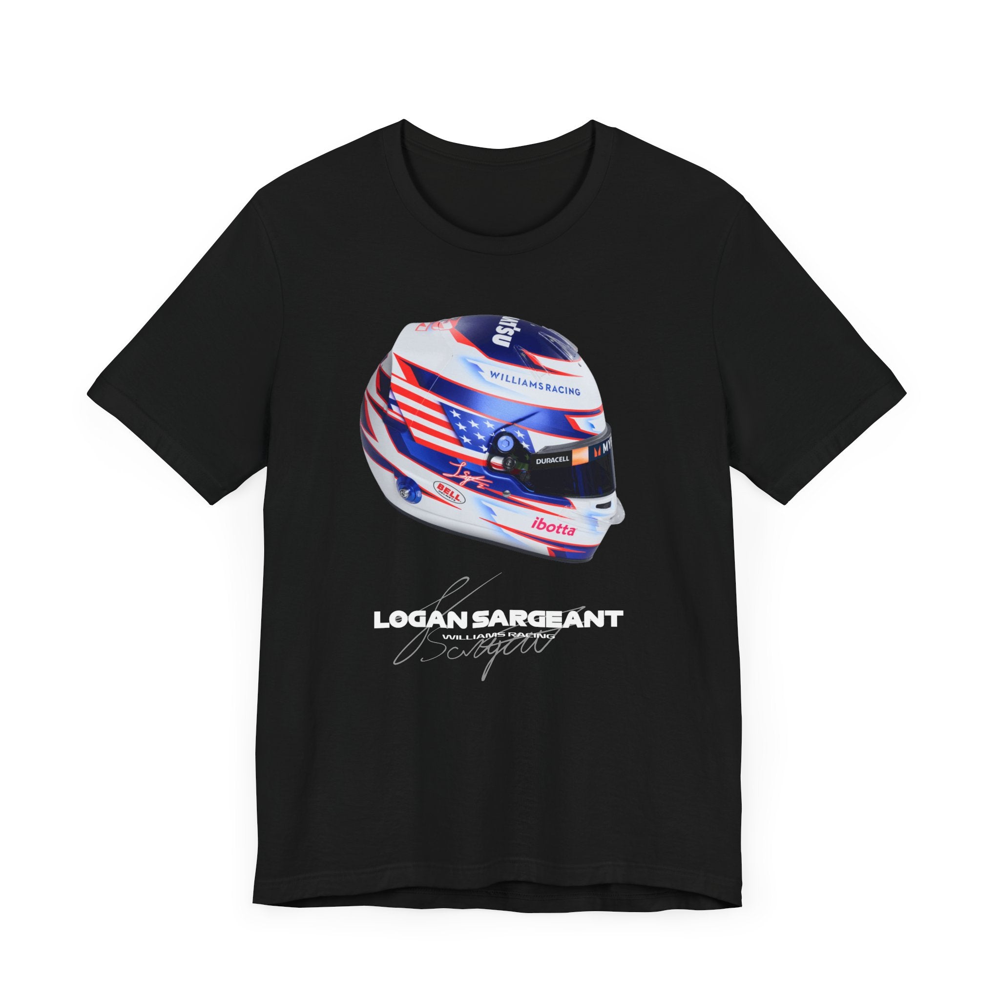 Logan Sargeant Signature T-shirt