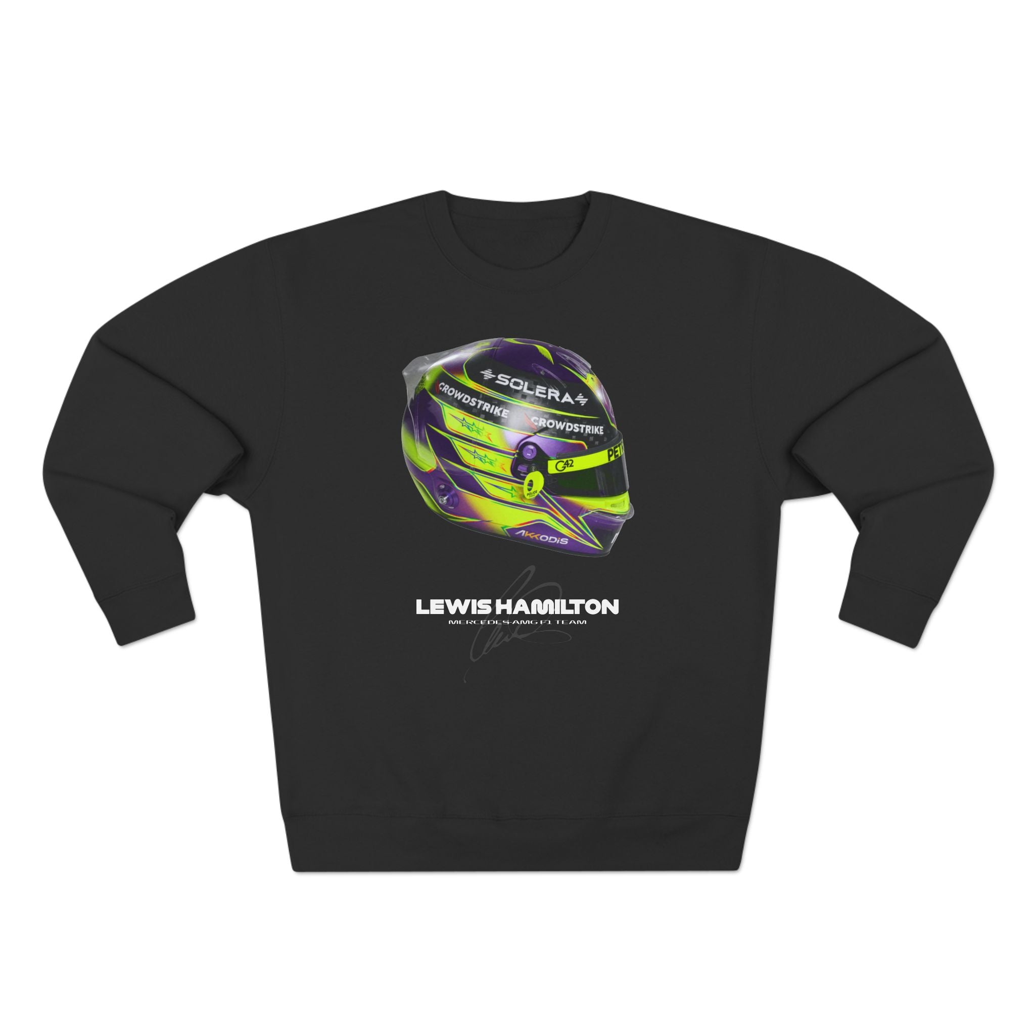 Lewis Hamilton Signature Sweatshirt