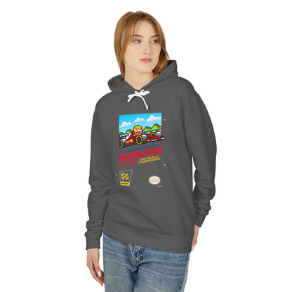 Hamilton 8-bit Game Hoodie