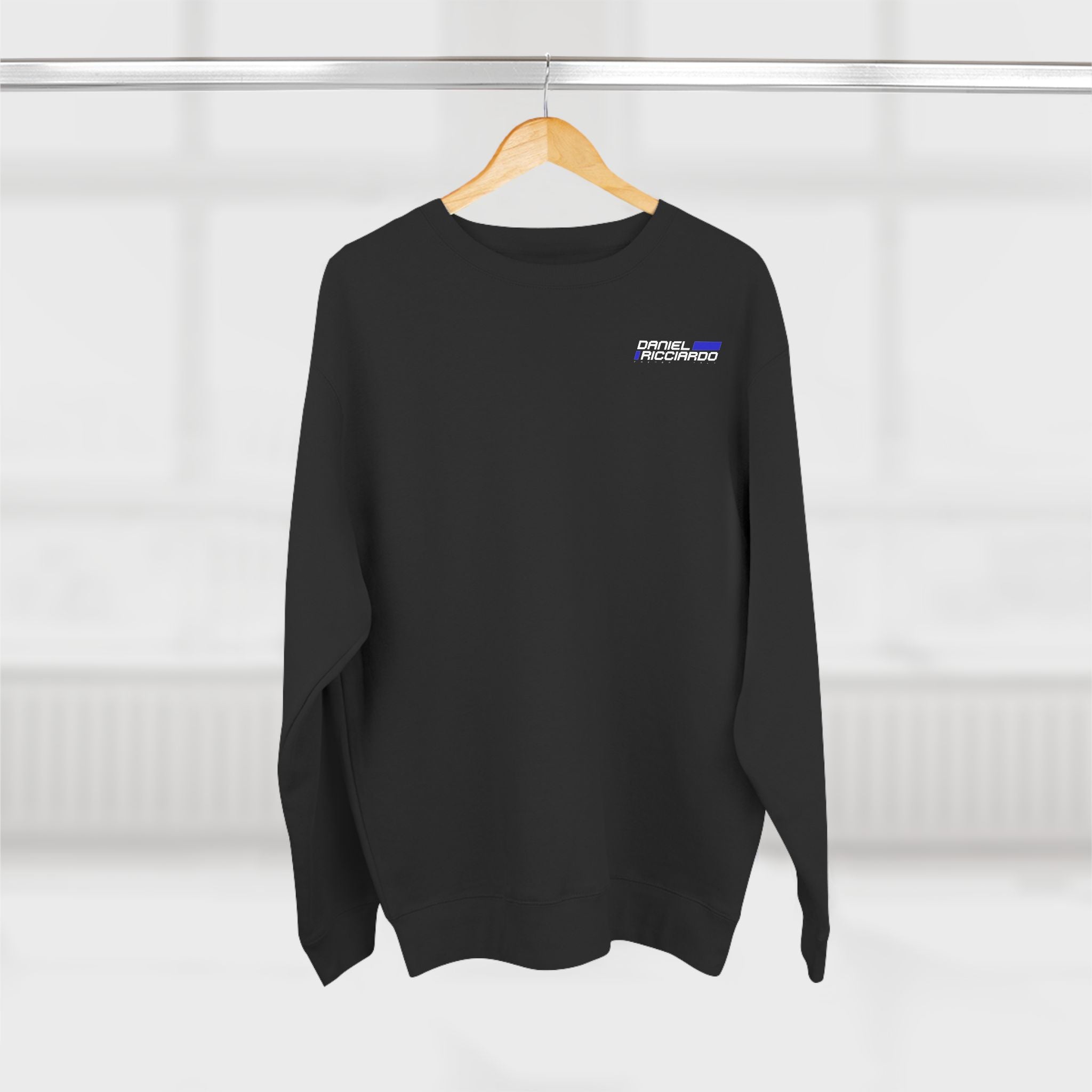 Daniel Ricciardo 8-bit Team Sweatshirt