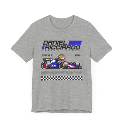 Daniel Ricciardo 8-bit Team T-shirt