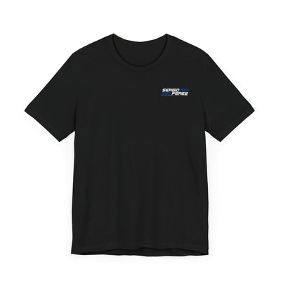 Sergio Perez 8-bit Team T-shirt