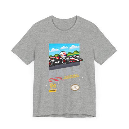 Haas 8-bit Game T-shirt