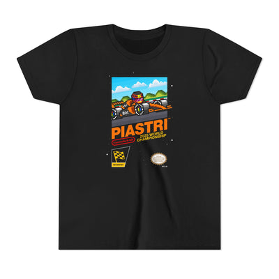 Piastri 8-bit Game Youth T-shirt