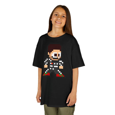 8-bit Sergio Perez Kids Tee