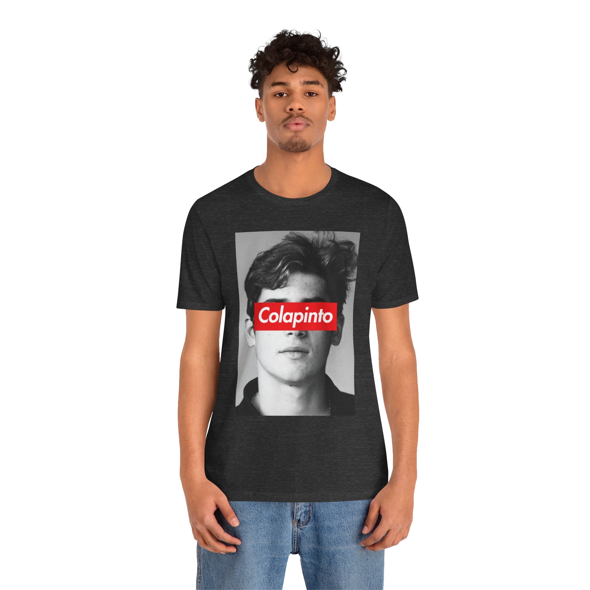 Colapinto Street T-shirt