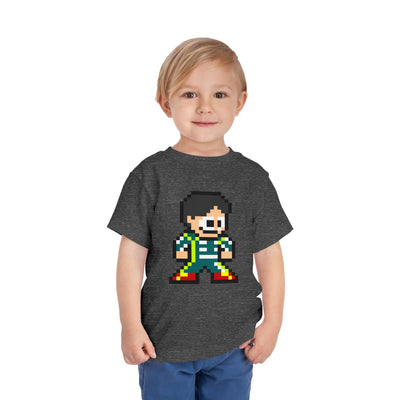 8-bit Lance Stroll Toddler Tee