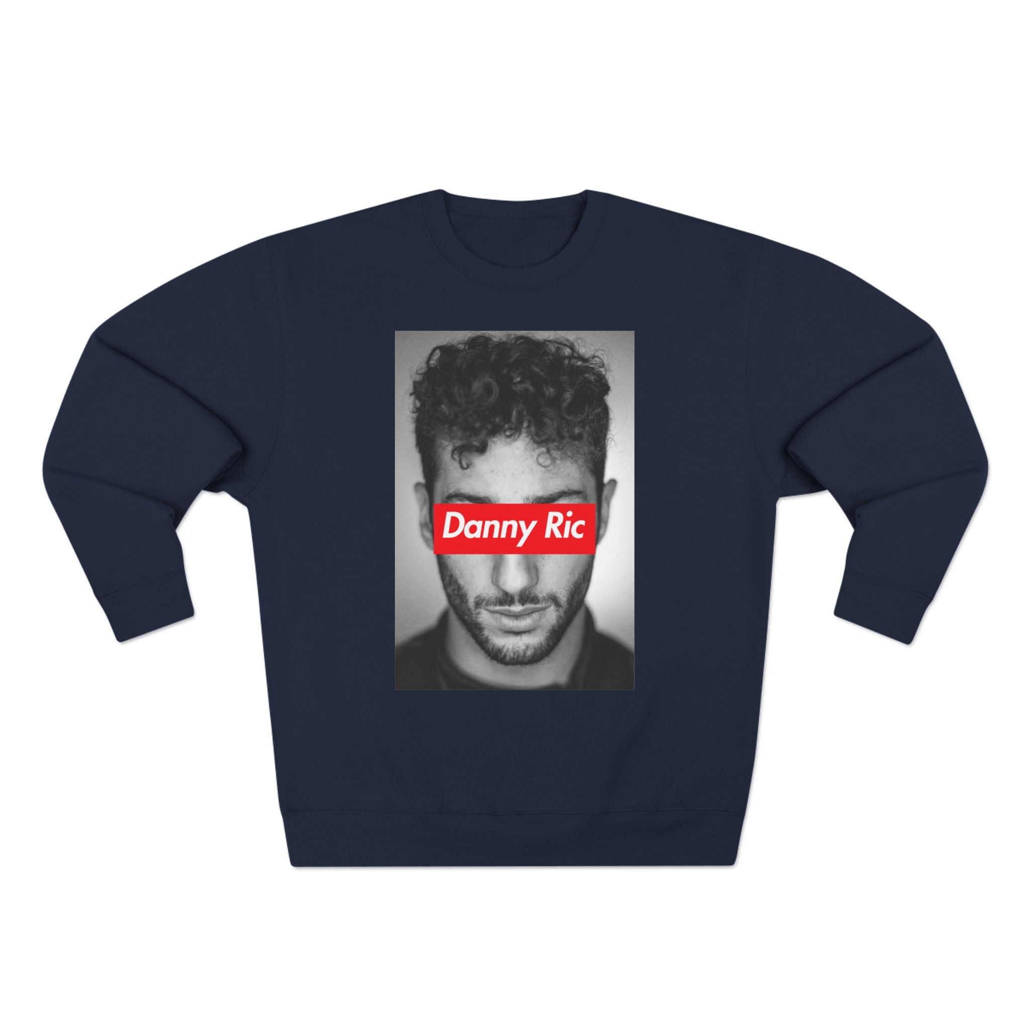 Danny Ric Street Sweatshirt