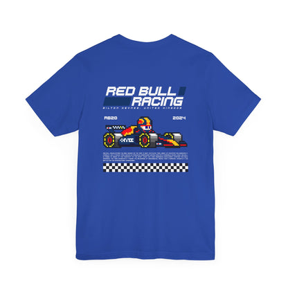 Red Bull 8-bit Team T-shirt