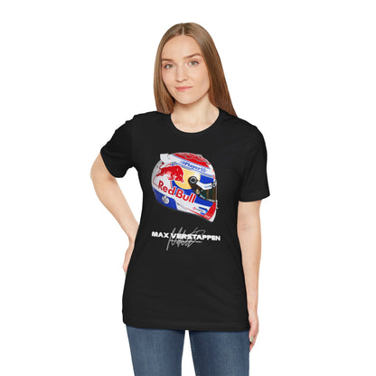 Max Verstappen Signature T-shirt