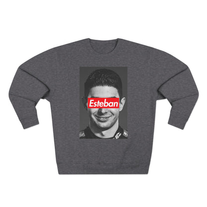 Esteban Street Sweatshirt