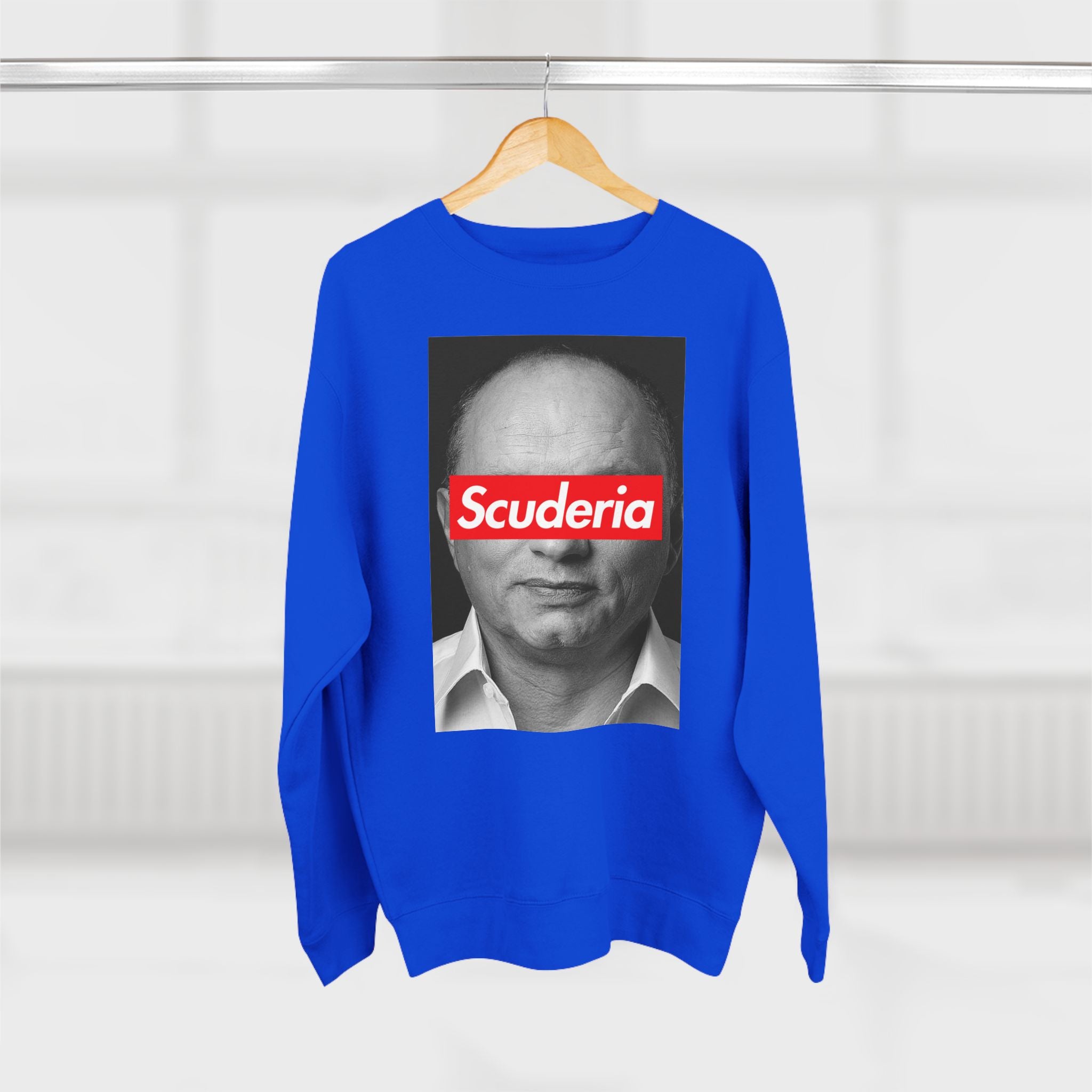 Scuderia Street Sweatshirt