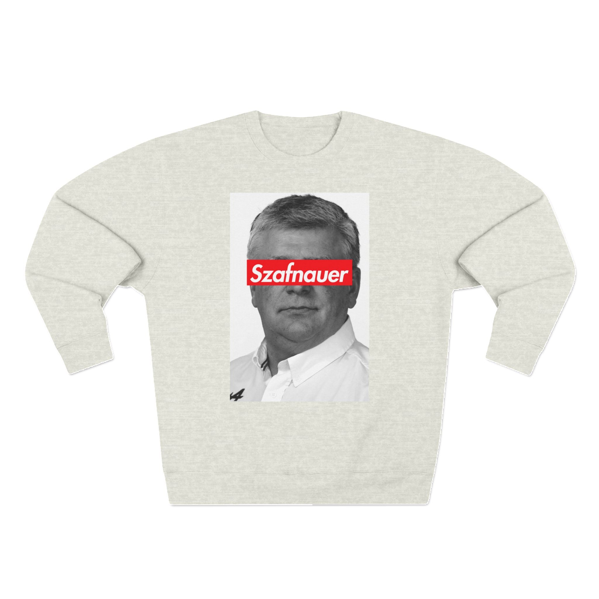 Szafnauer Street Sweatshirt