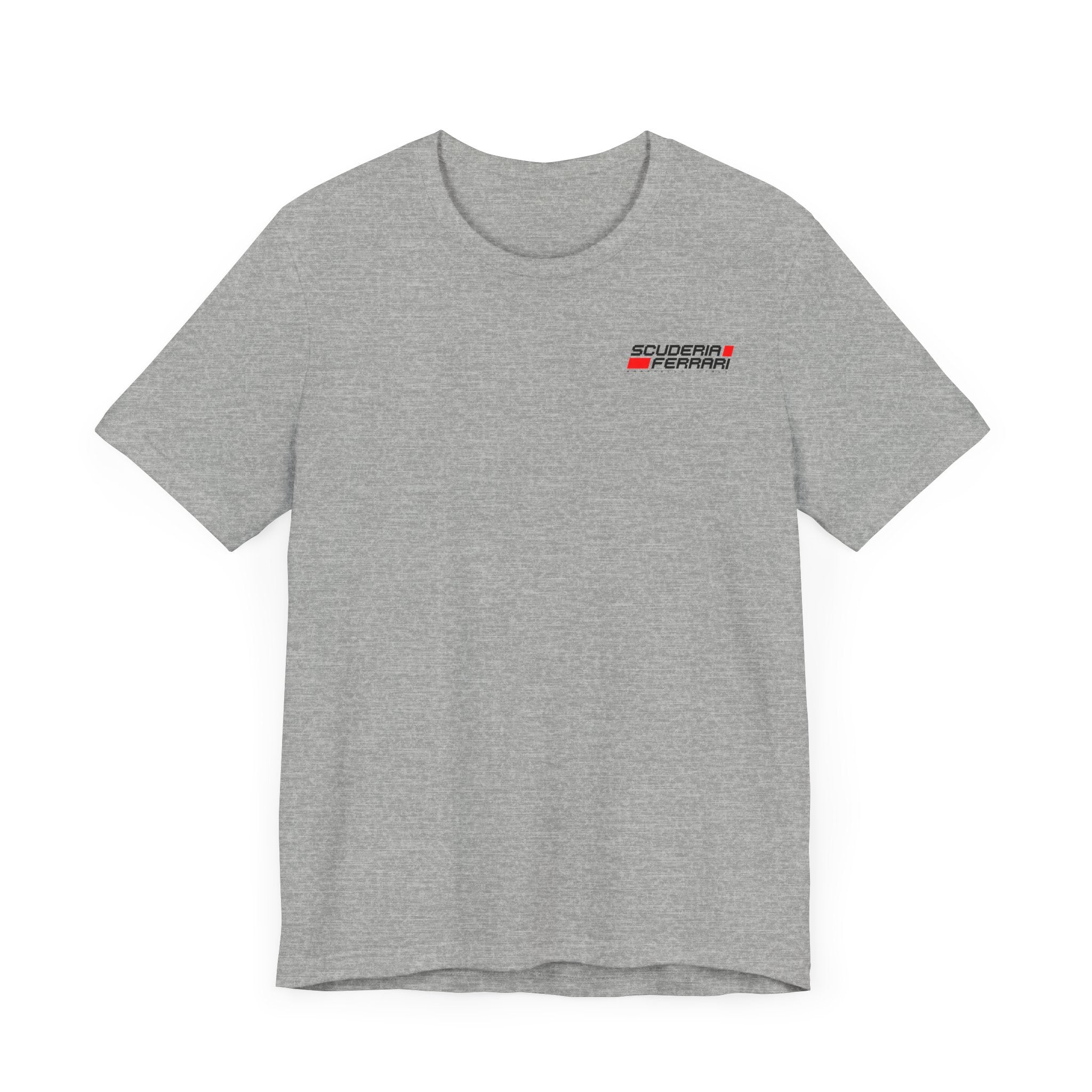 Scuderia Ferrari 8-bit Team T-shirt