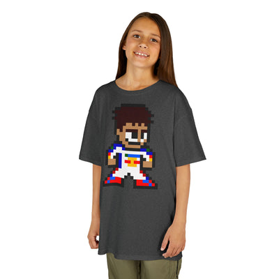 8-bit Arvid Lindblad Kids Tee
