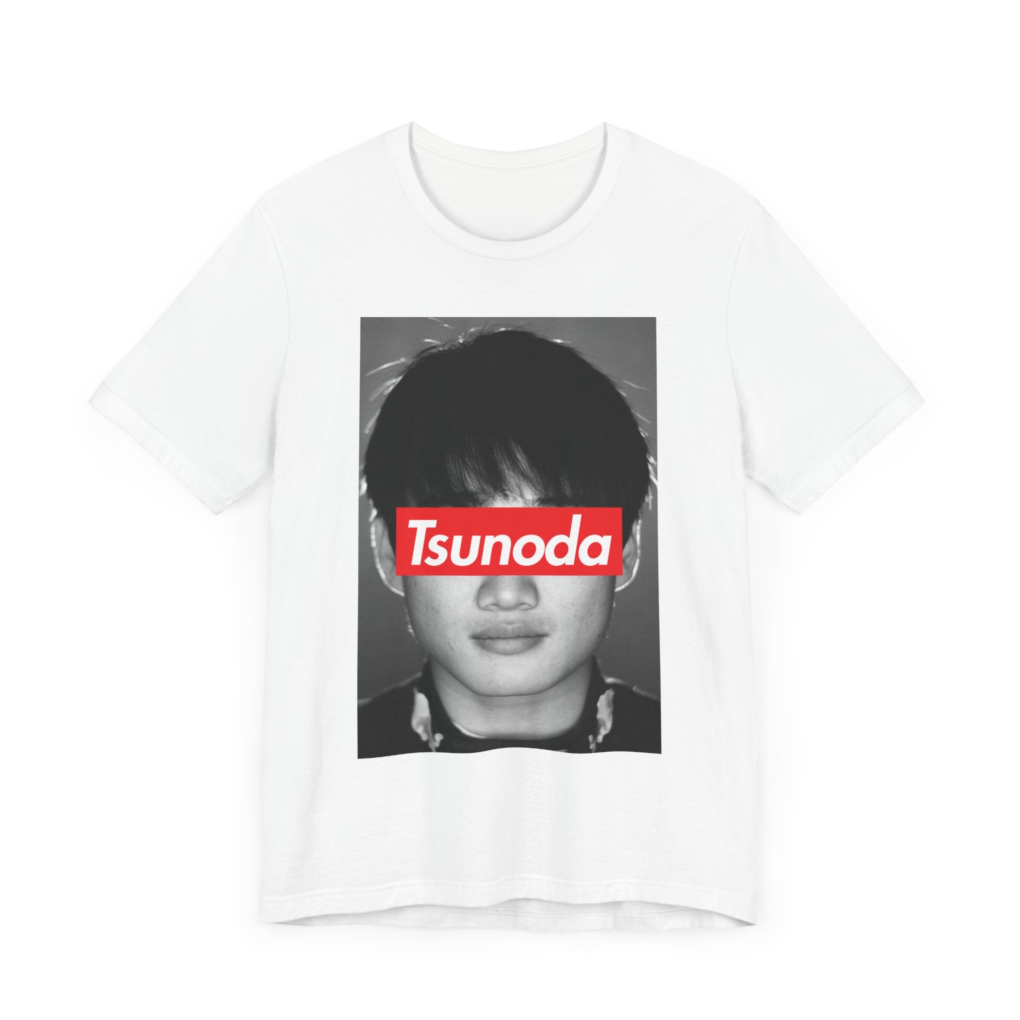 Tsunoda Street T-shirt