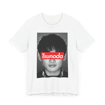 Tsunoda Street T-shirt