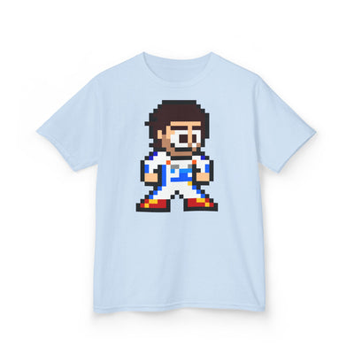 8-bit Carlos Sainz Kids Tee