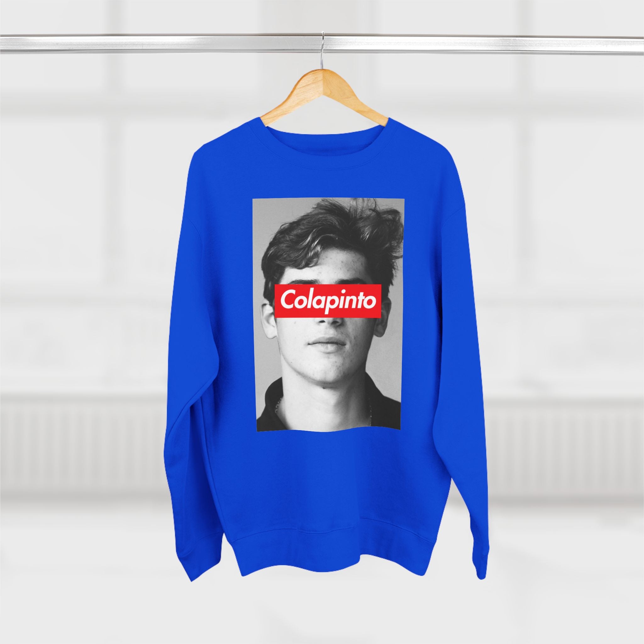 Colapinto Street Sweatshirt