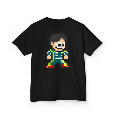 8-bit Lance Stroll Kids Tee