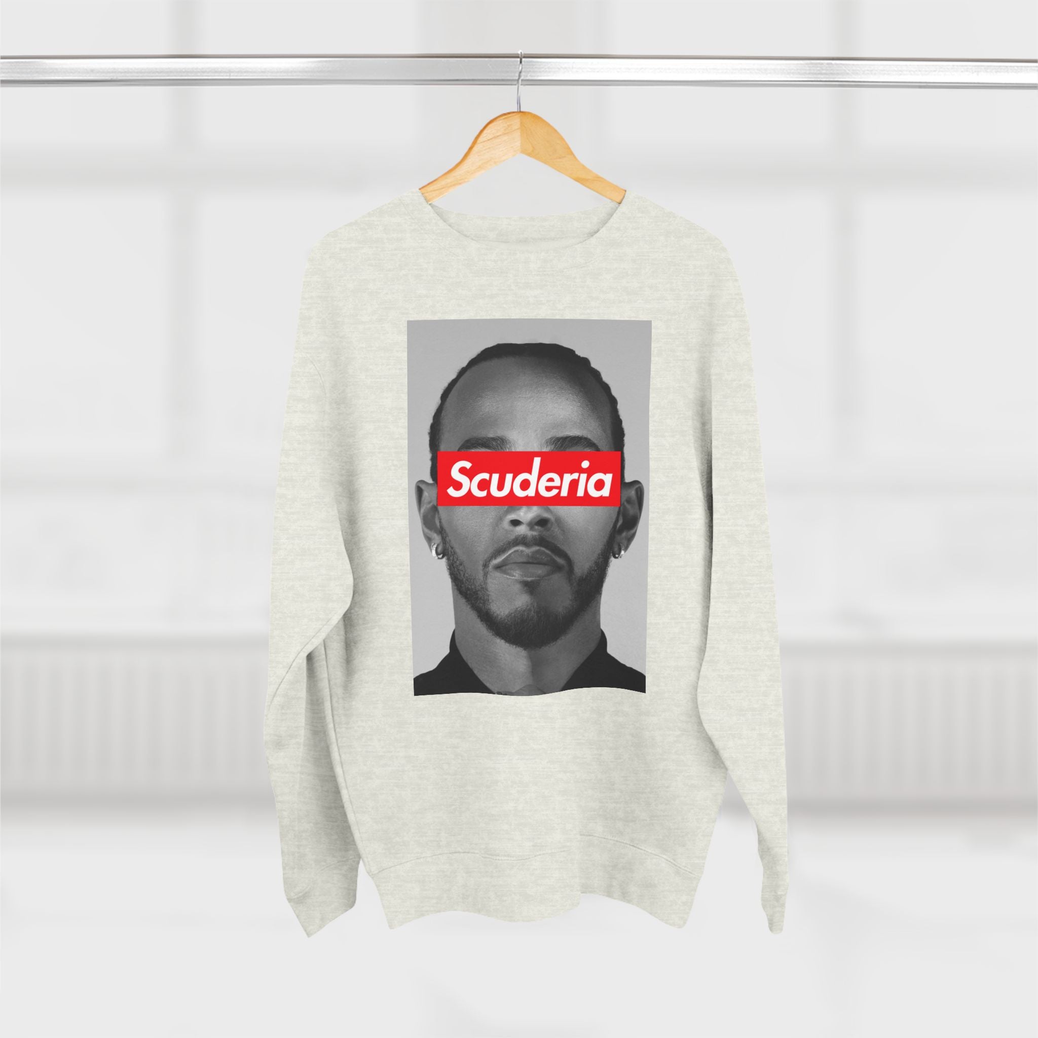 Scuderia Street Sweatshirt