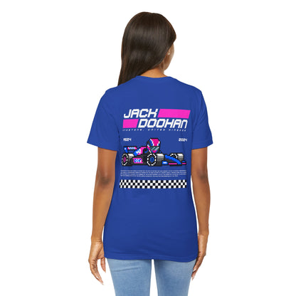 Jack Doohan 8-bit Team T-shirt