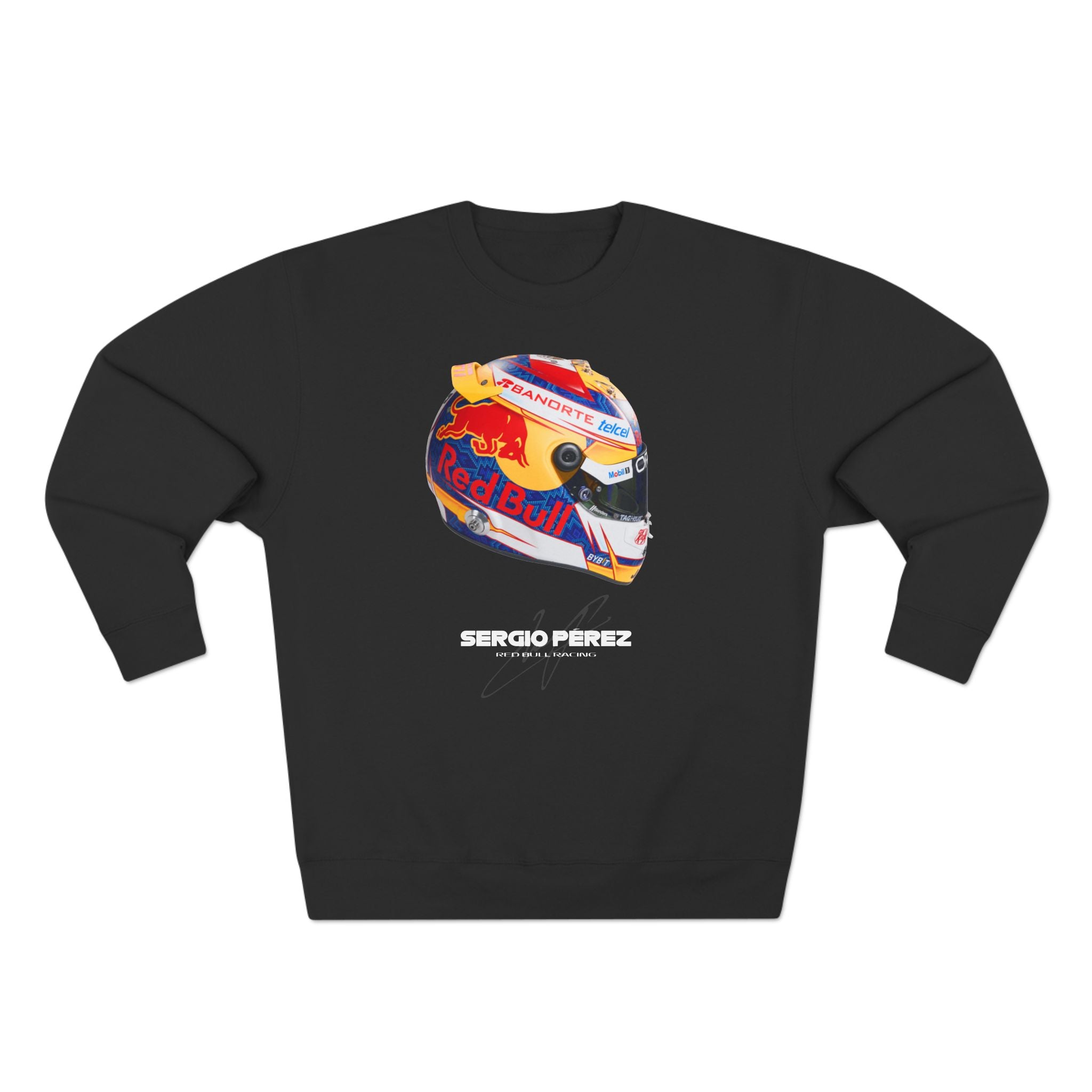 Sergio Perez Signature Sweatshirt