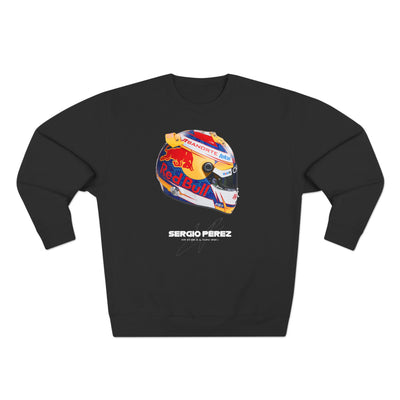 Sergio Perez Signature Sweatshirt